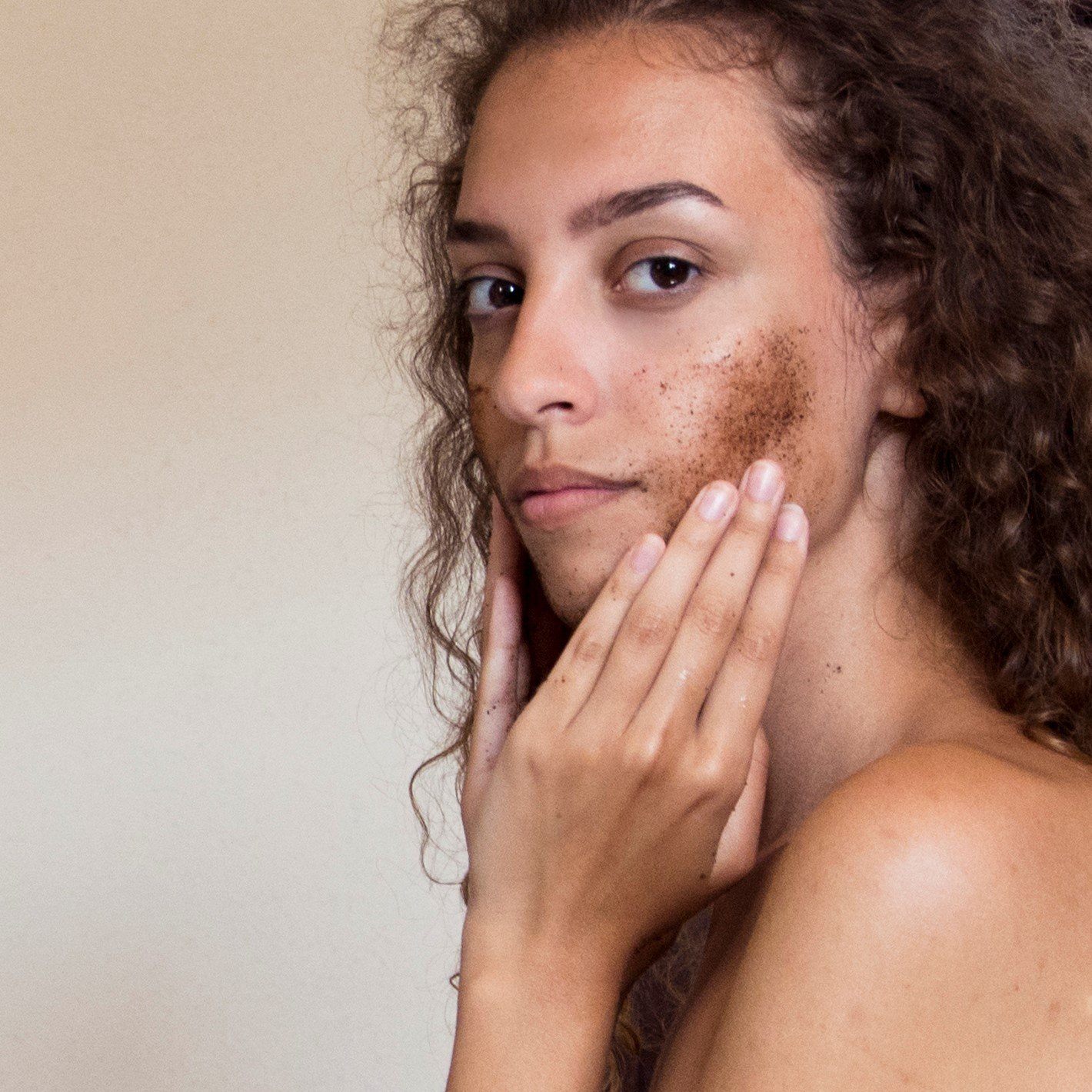 Krásna aj bez make-upu :)