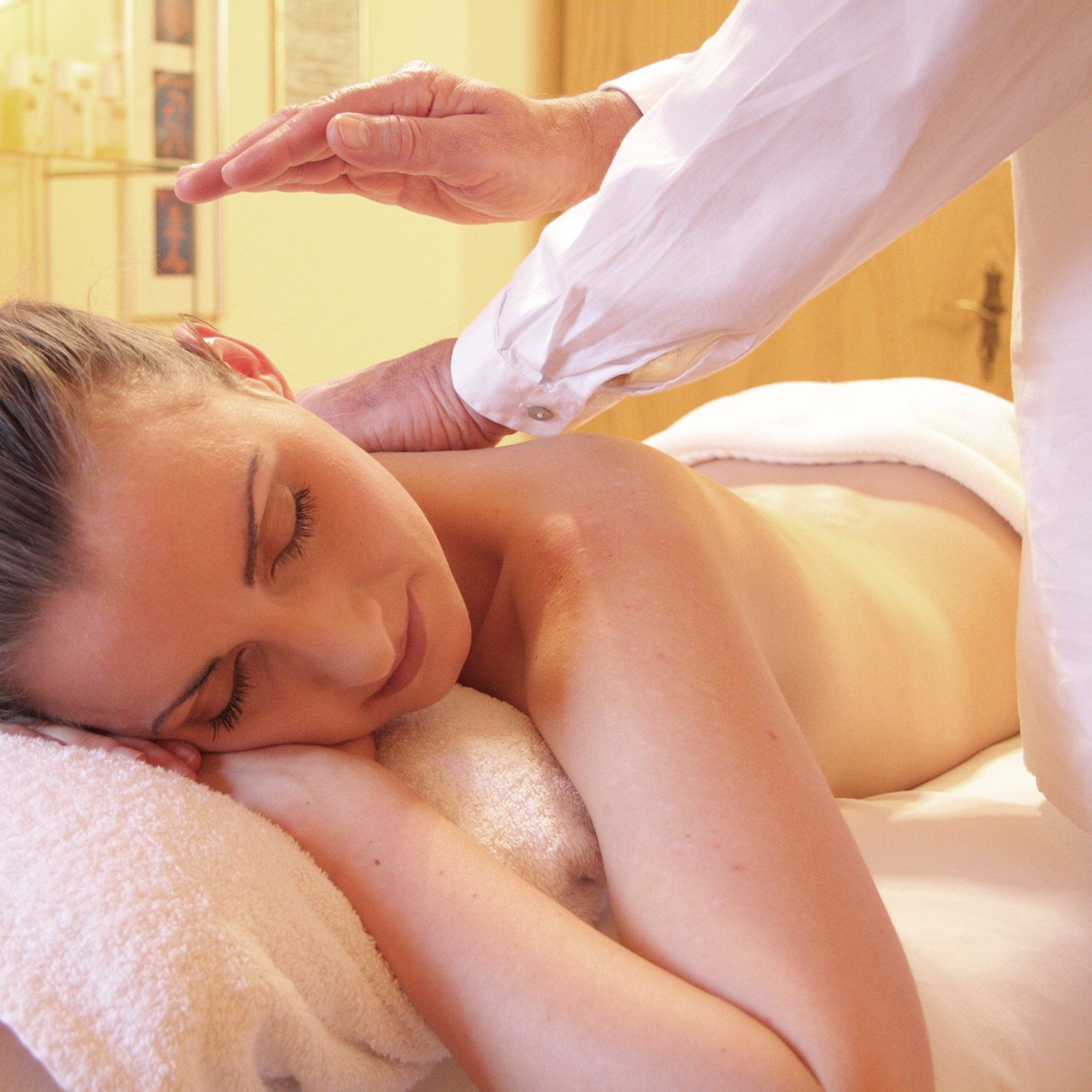 Masáž - relax pre pokoj v duši :)