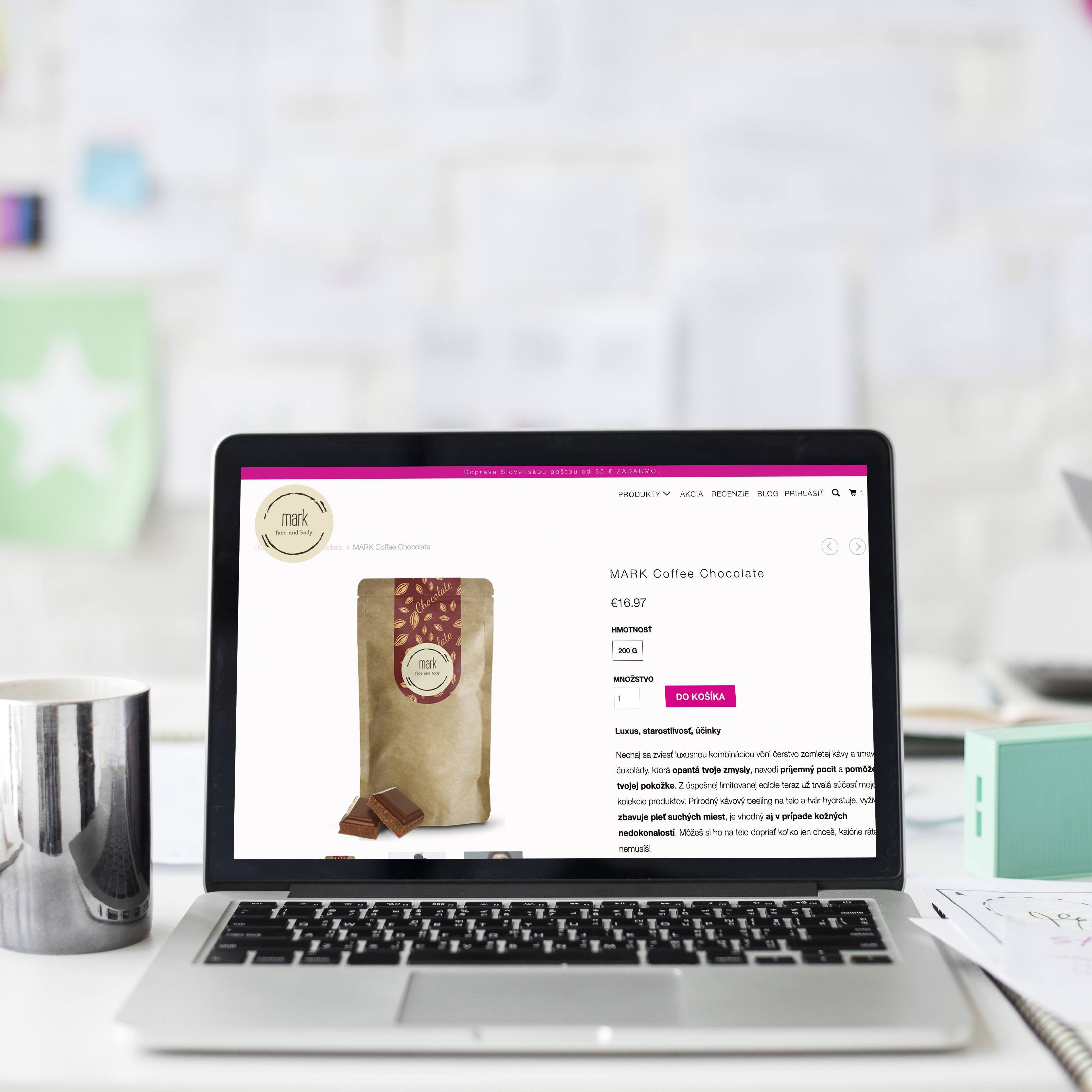 S MARKom nakupuješ online BEZPEČNE