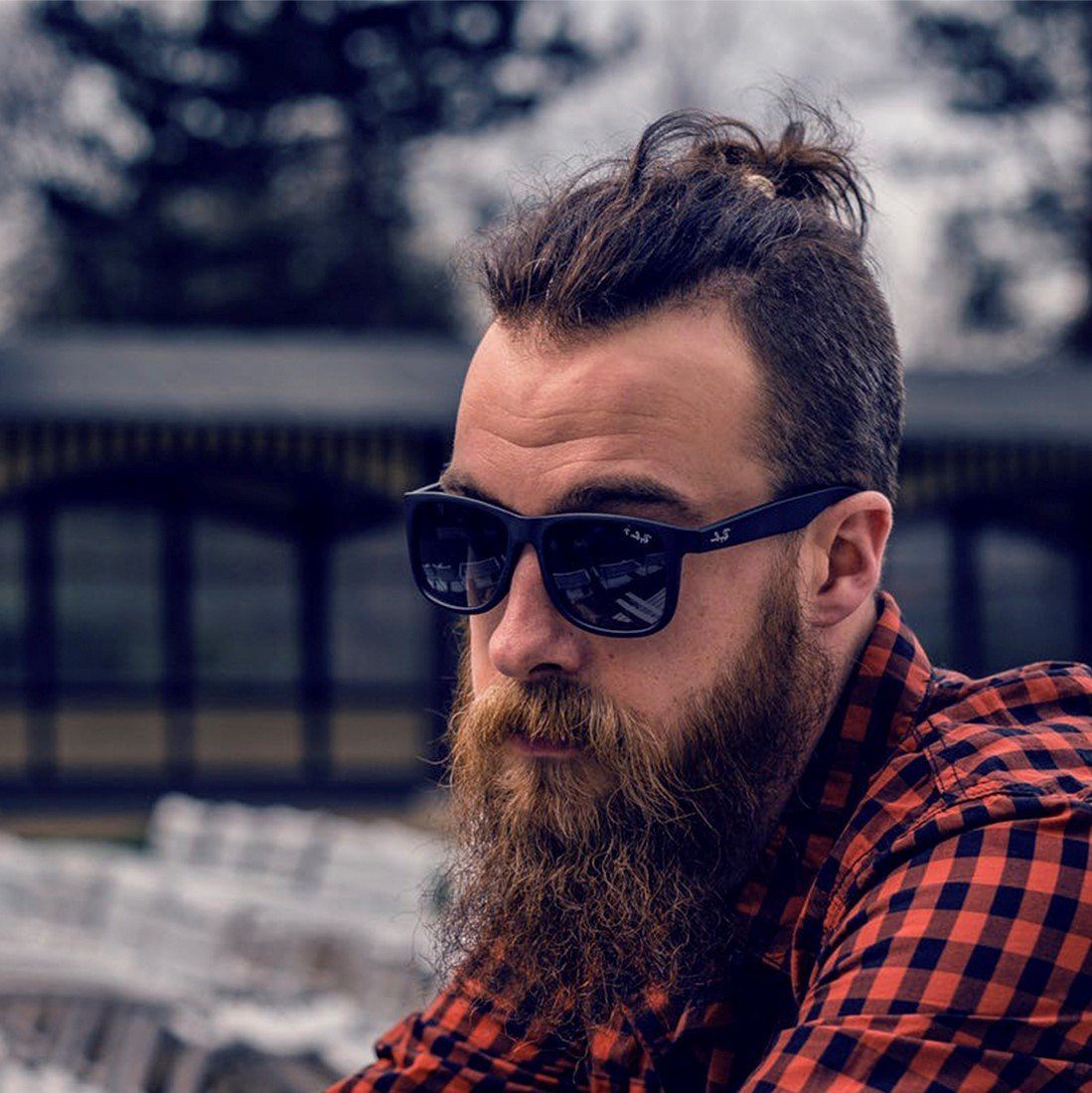 Sexi brada - ako sa o ňu správne starať?