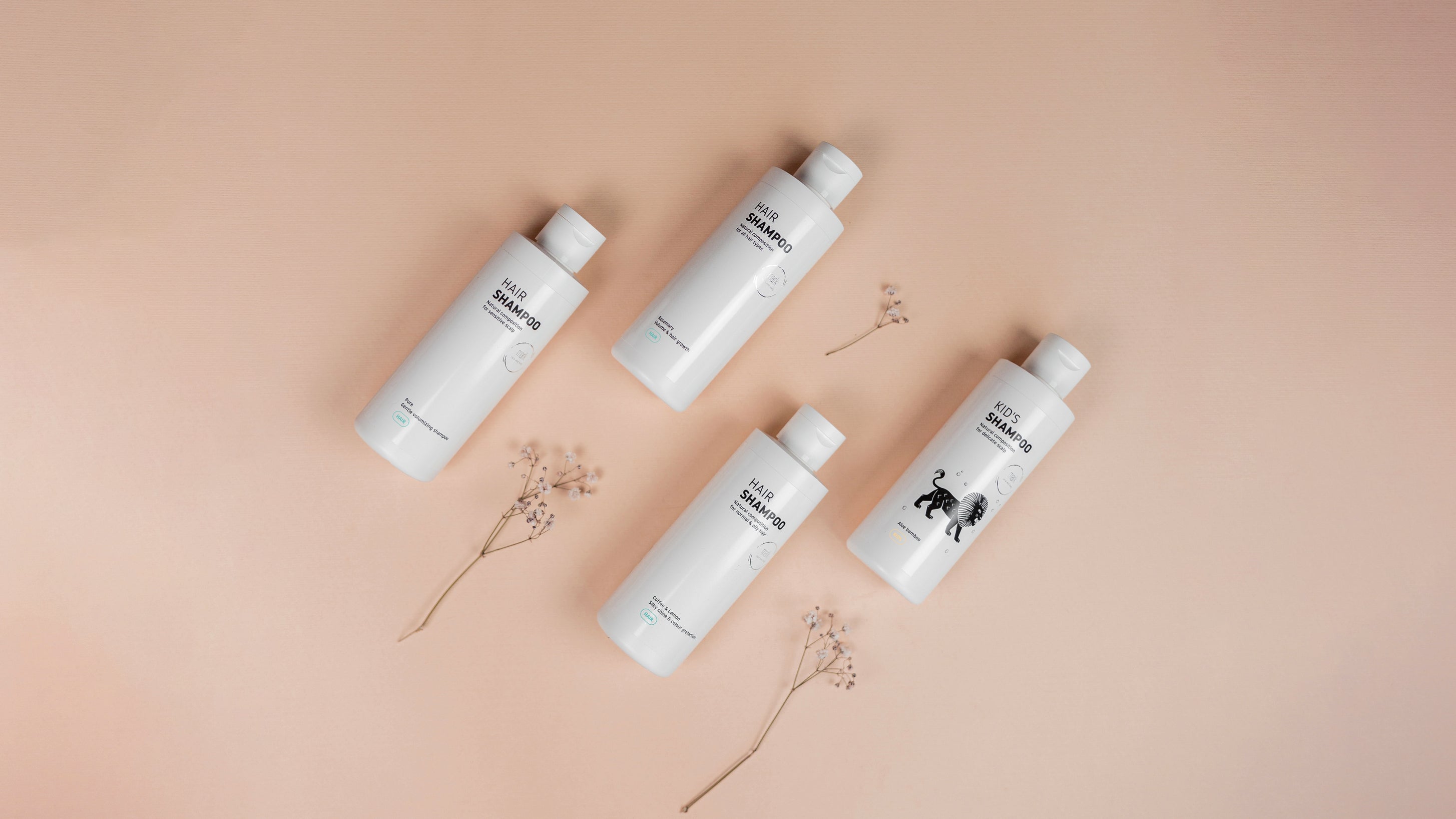 Prečo je dôležité pH v šampónoch?