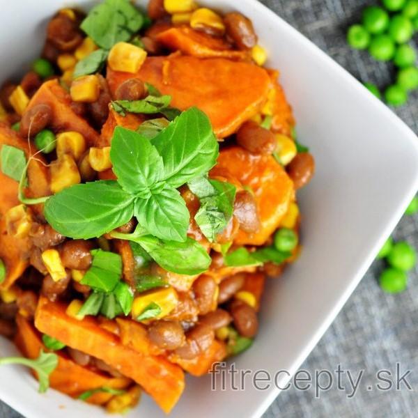 Sladké zemiaky - zdravo a chutne