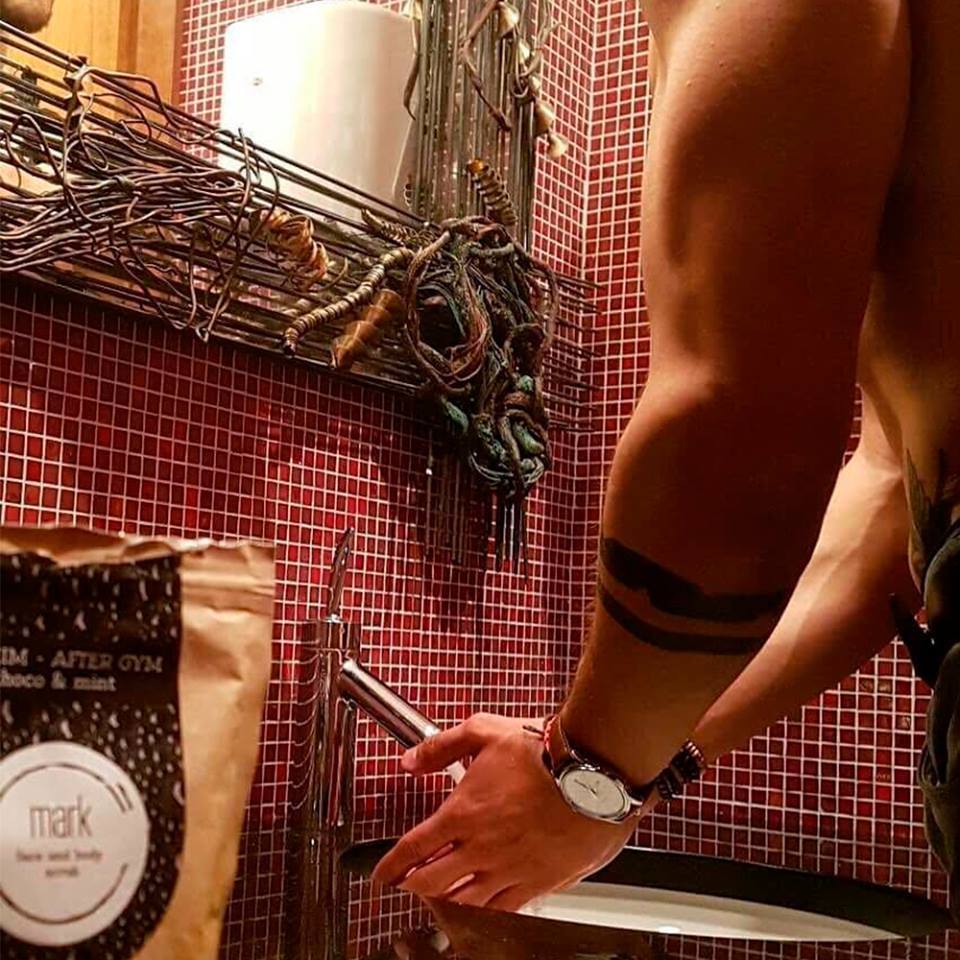 Starať sa o seba? Správny muž vie, ako na to!