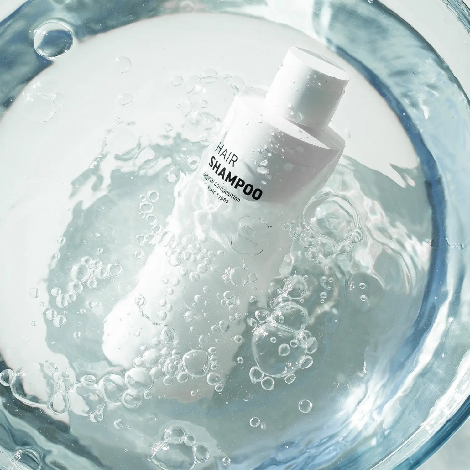 MARK shampoo ROSEMARY - Šampón proti vypadávaniu vlasov a na obnovu ich rastu