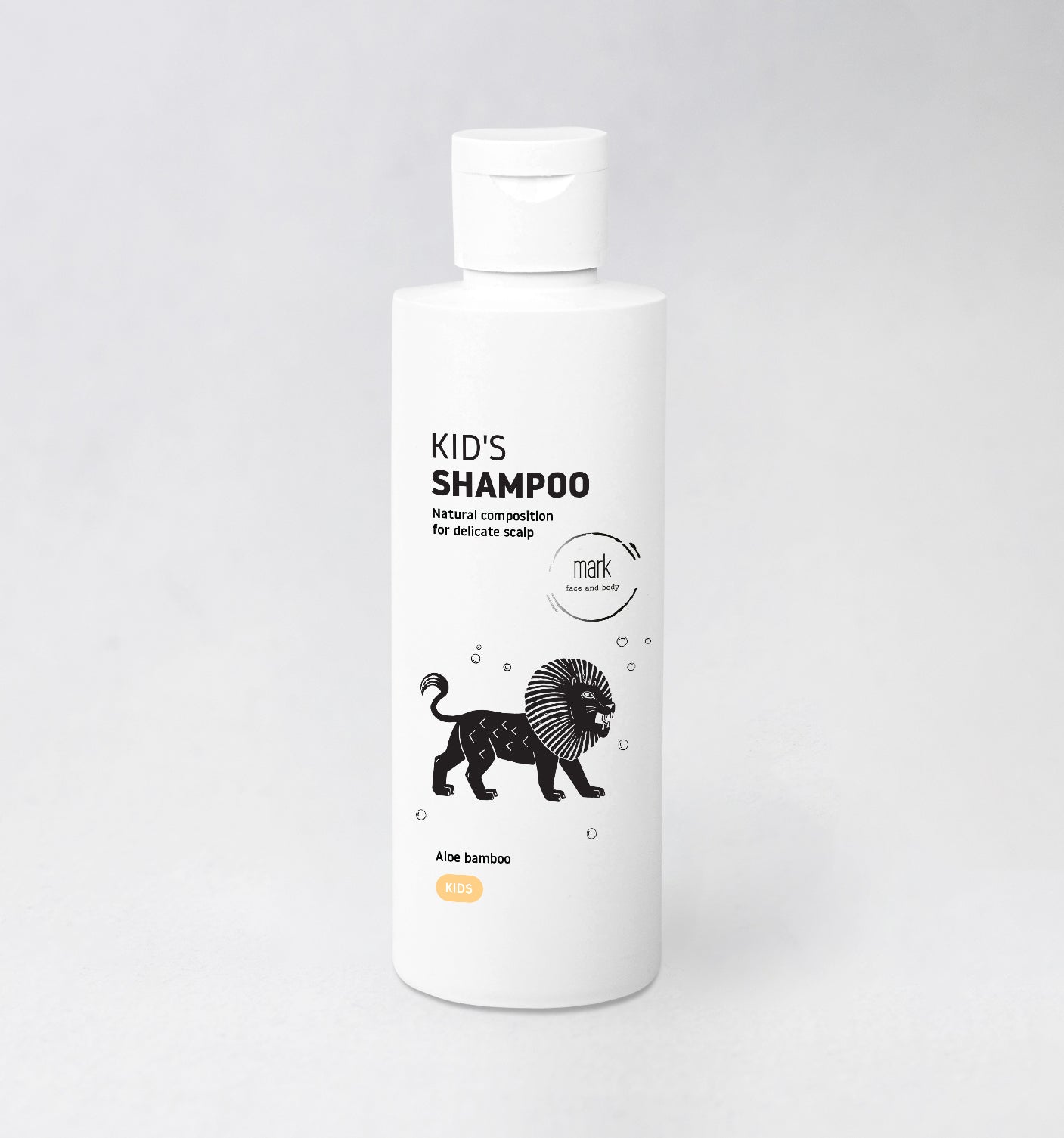 MARK KID´S shampoo - Detský šampón s pantenolom