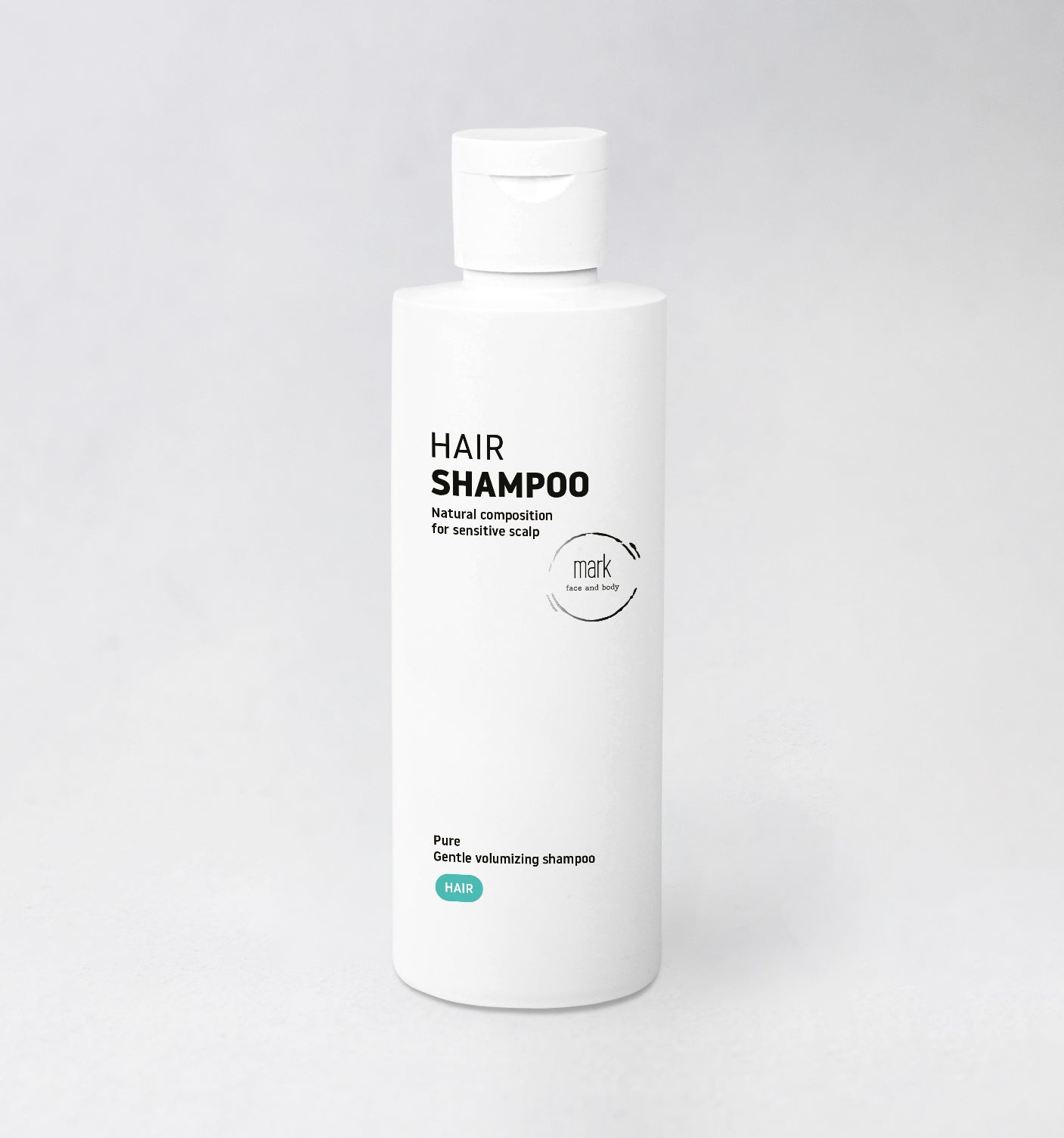 MARK shampoo SENSITIVE SCALP - Šampón pre citlivú pokožku hlavy