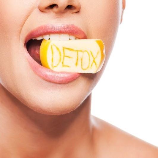 Jarný DETOX :)