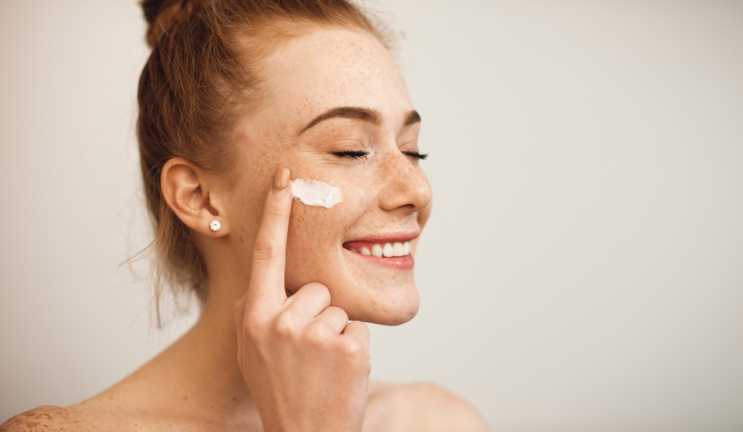 Pleťové krémy nontoxic MARK