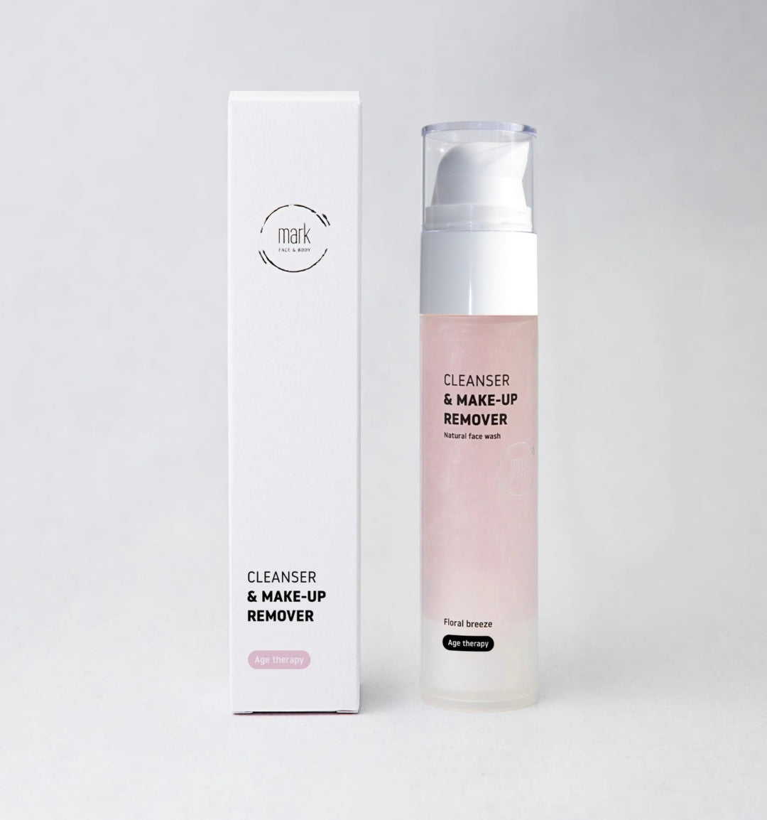MARK CLEANSER & MAKE-UP REMOVER Age Therapy