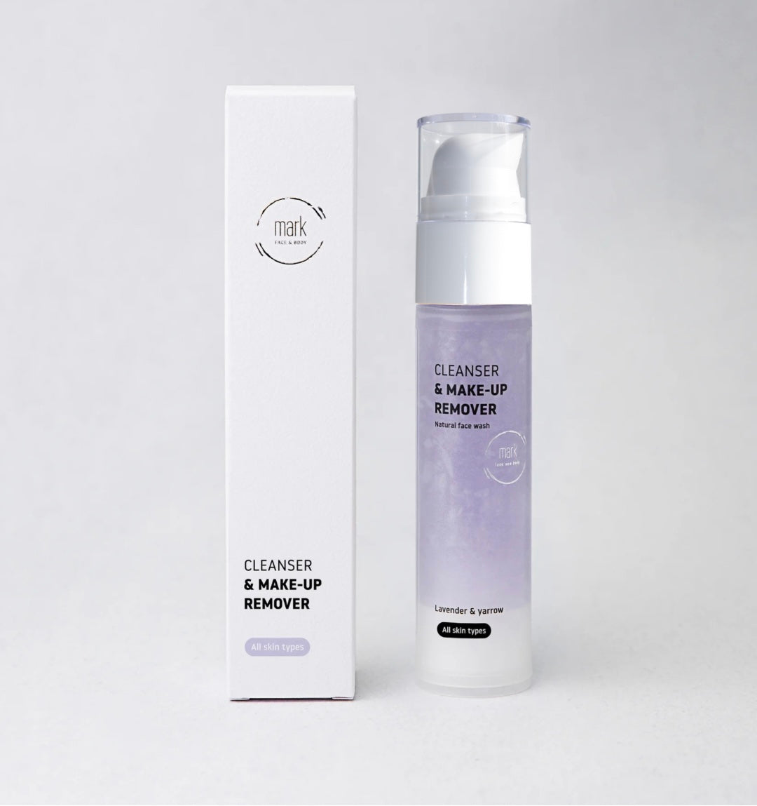 MARK CLEANSER & MAKE-UP REMOVER pre všetky typy pleti