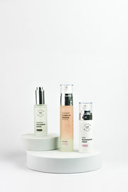 MARK AGE THERAPY set Cleanser + Serum + Cream