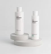 Set Shampoo Rosemary + Conditioner Vegan keratin & murumuru