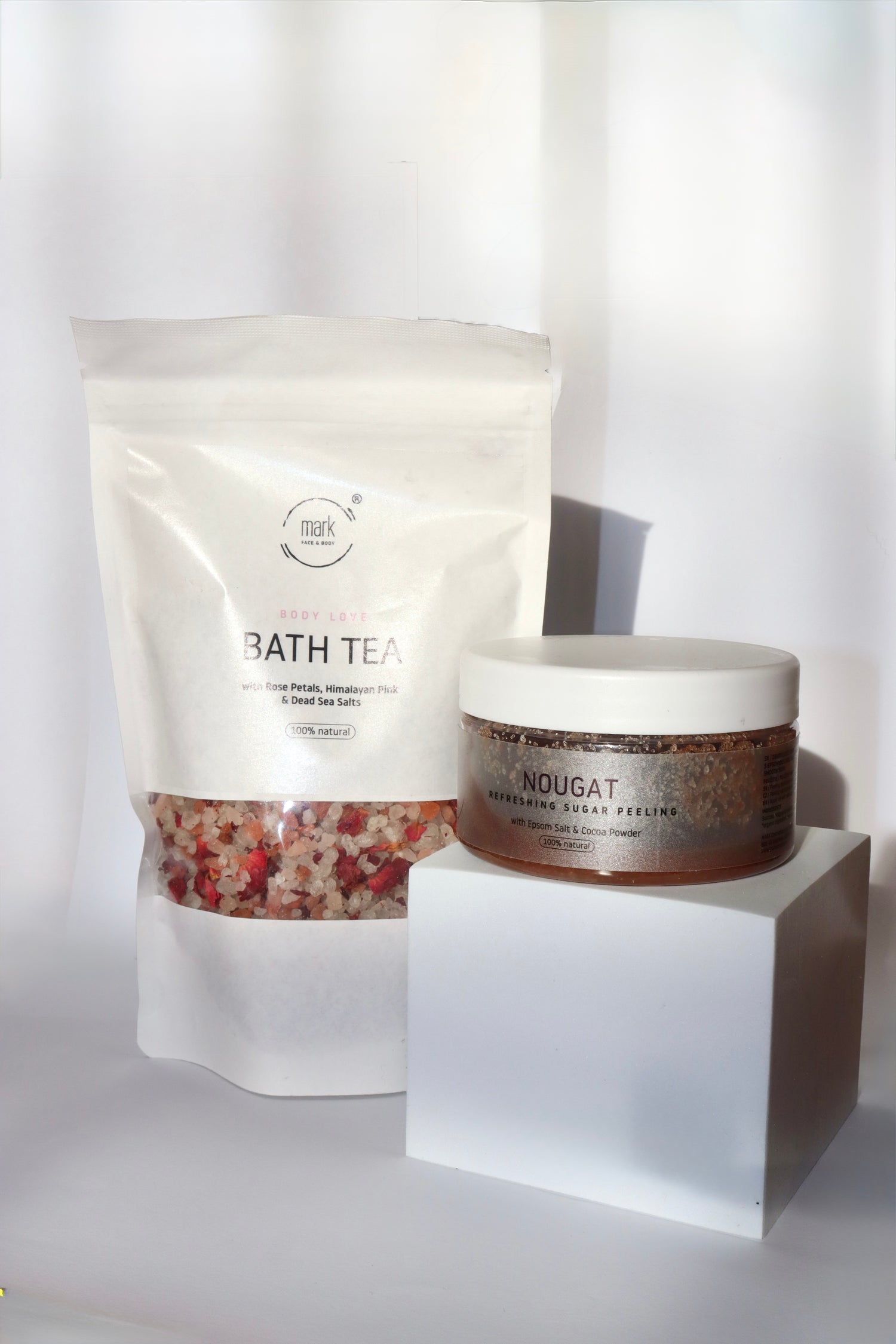 Andrea z MARK face & body