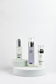 MARK ALL SKIN set Cleanser + Serum + Cream
