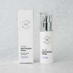 Aktívny hydratačný krém pre všetky typy pleti