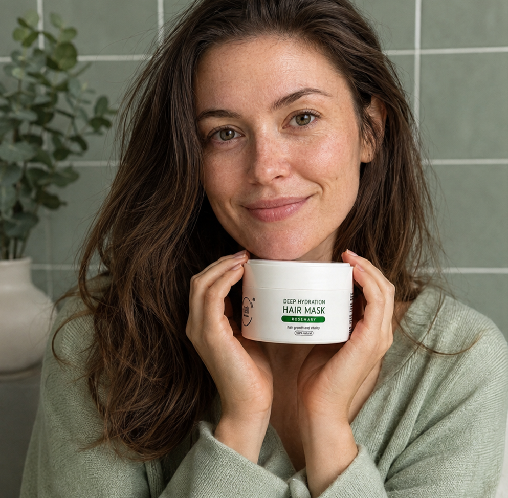 MARK Deep hydration hair mask - Hydratačná maska na vlasy