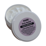 DARČEK: MARK body butter CHERRY BLOSSOM s BIO bambuckým maslom 50 ml