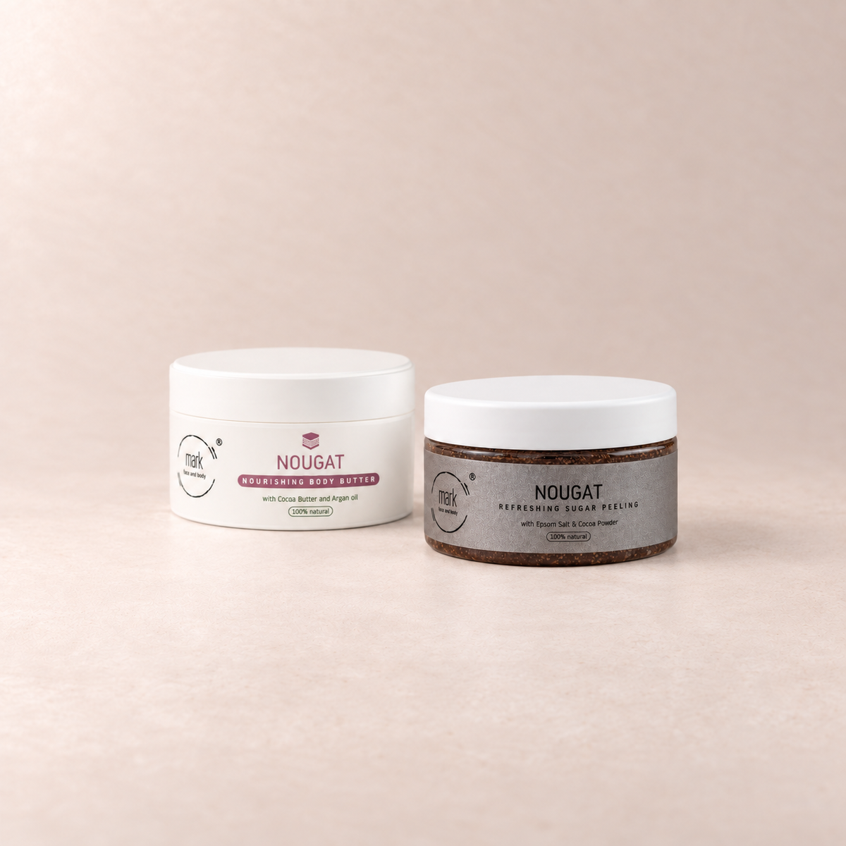 Andrea z MARK face & body