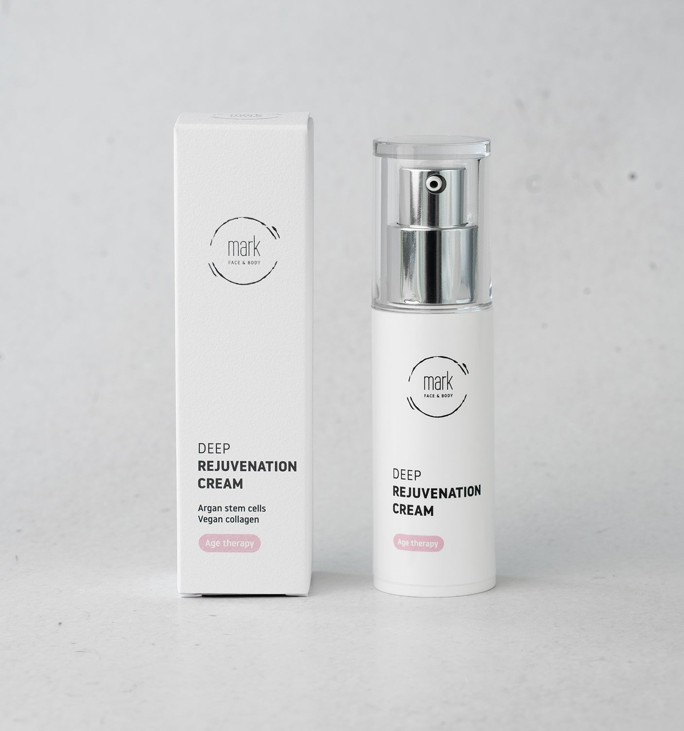 Hĺbkový omladzujúci krém s kmeňovými bunkami a kolagénom