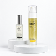 MARK PROBLEMATIC set Cleanser + Serum