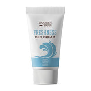 Organický krémový deodorant  Freshness, Wooden Spoon, 40 ml