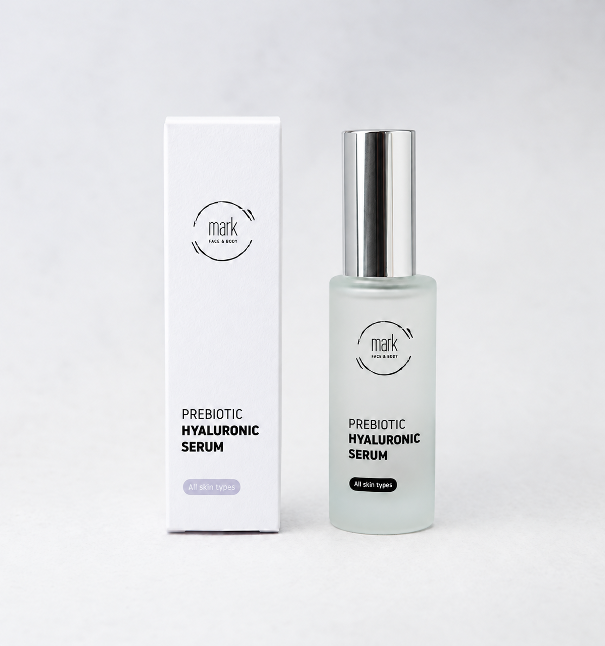 MARK prebiotic HYALURONIC SERUM pre všetky typy pleti