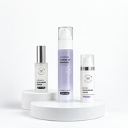MARK ALL SKIN set Cleanser + Serum + Cream
