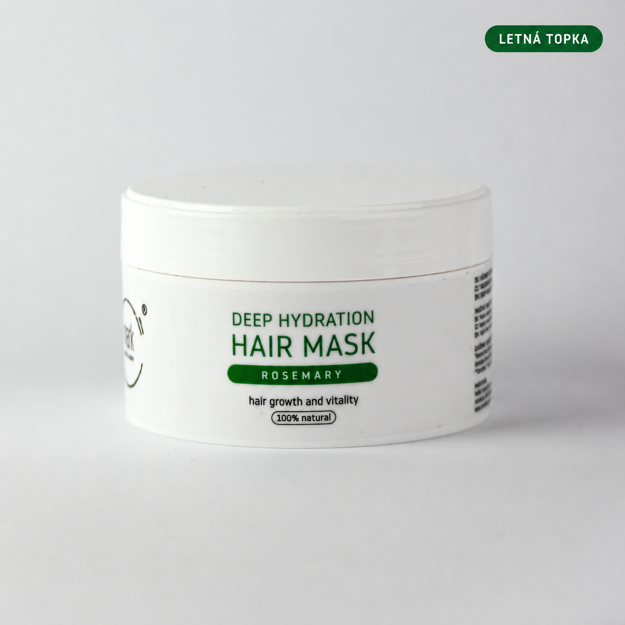MARK Deep hydration hair mask - Hydratačná maska na vlasy