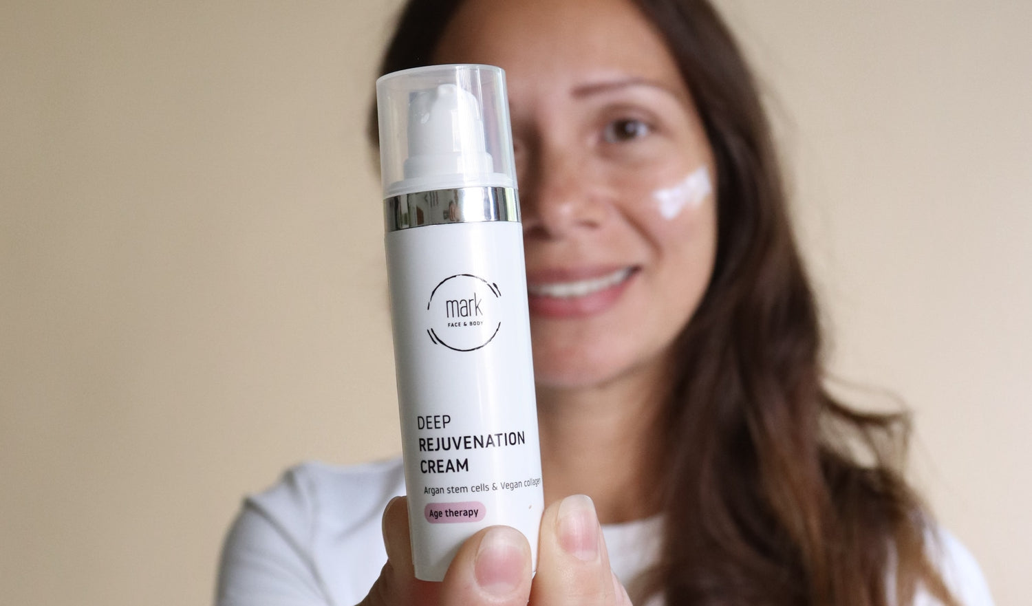 🌸 MARK face and body