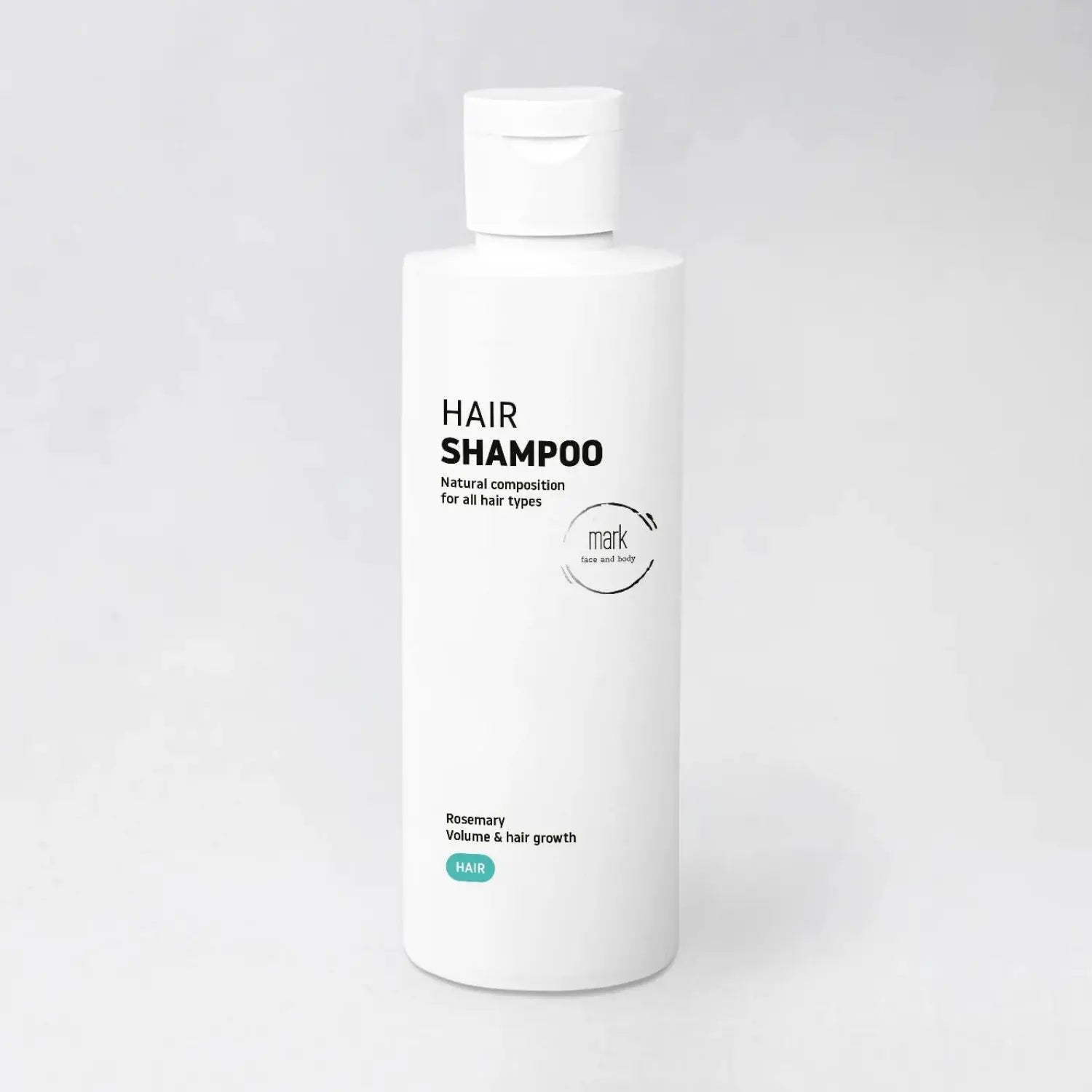MARK shampoo ROSEMARY - proti vypadávaniu vlasov a na obnovu ich rastu