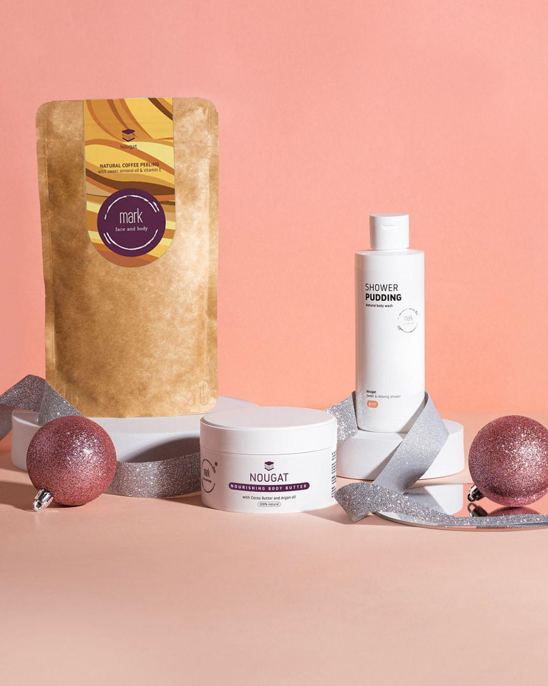 MARK Body Care NOUGAT