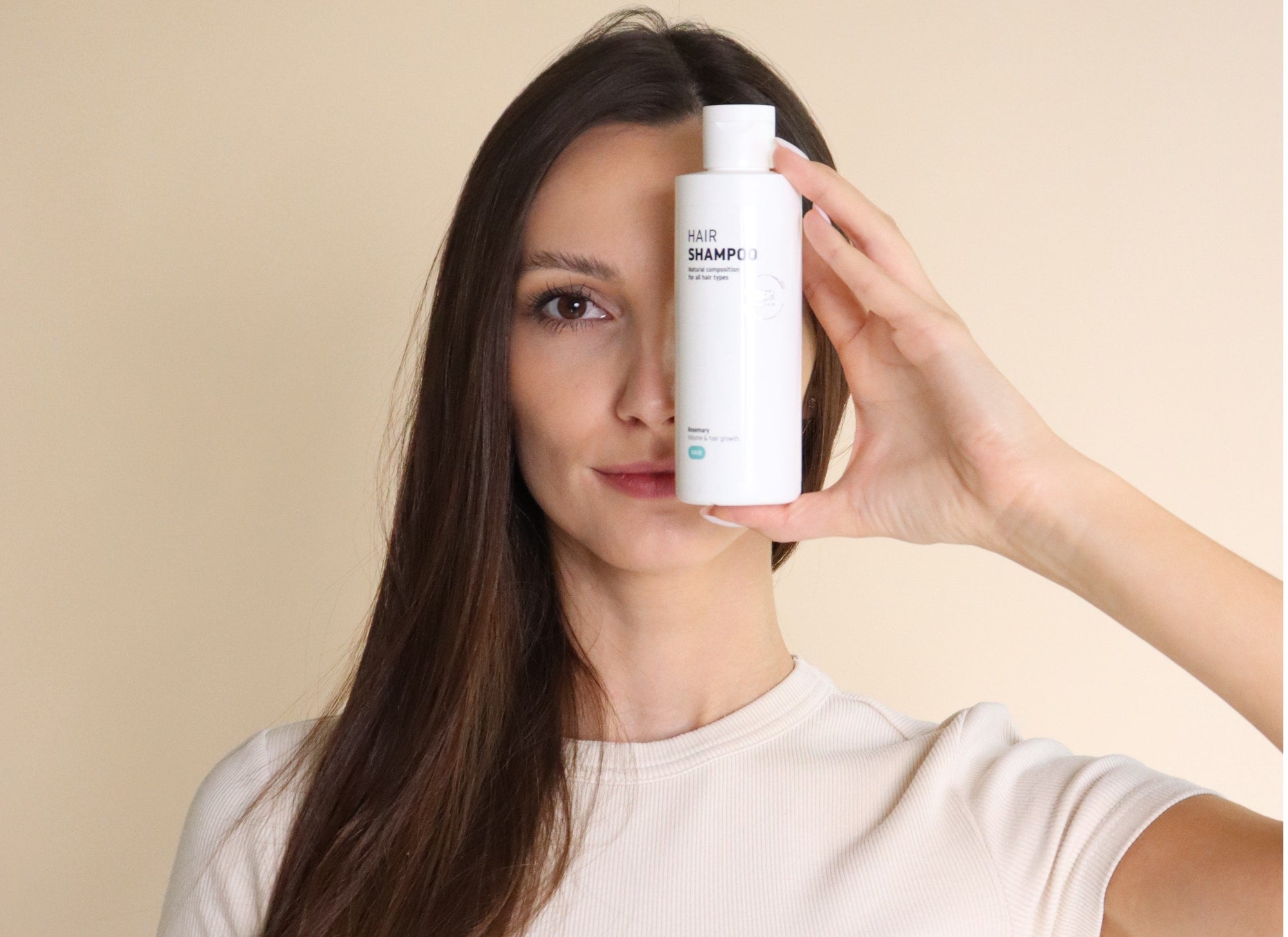 MARK shampoo SENSITIVE SCALP - Šampón pre citlivú pokožku hlavy