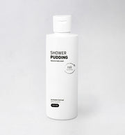 Shower pudding for HIM - s aktívnym uhlím