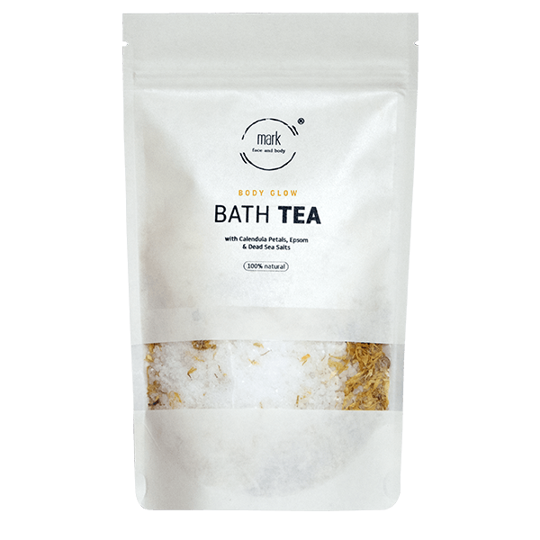 MARK bath tea BODY GLOW MARK Face And Body 