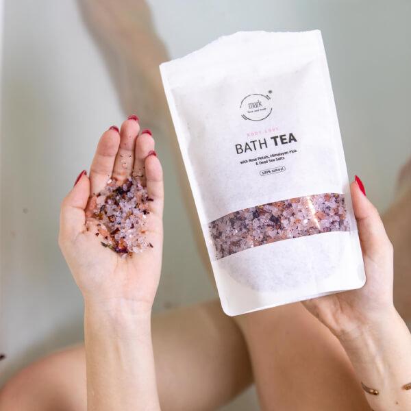 MARK bath tea BODY LOVE MARK Face And Body 