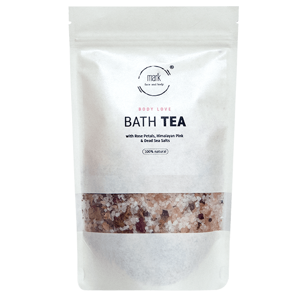 MARK bath tea BODY LOVE MARK Face And Body 