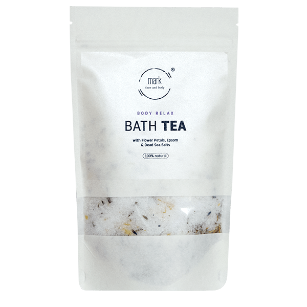 MARK bath tea BODY RELAX MARK Face And Body 