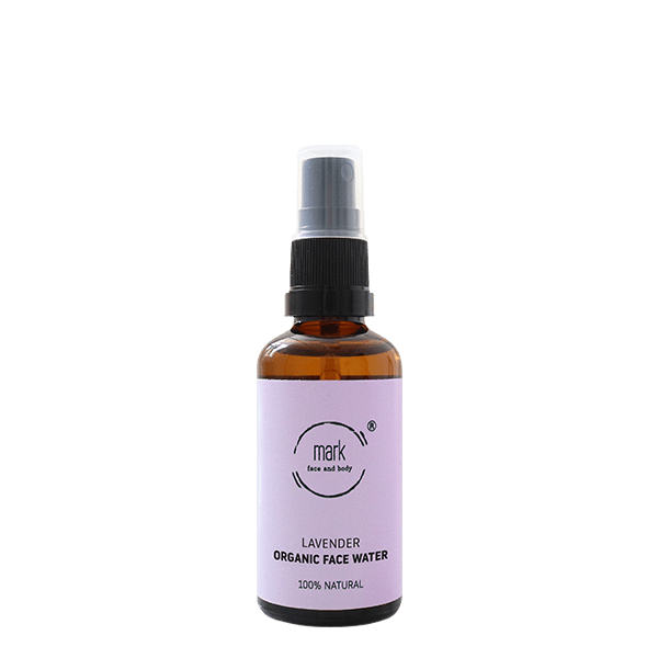 MARK bio face and hair water LAVENDER - upokojenie pleti a ošetrenie vlasovej pokožky MARK Cosmetics 