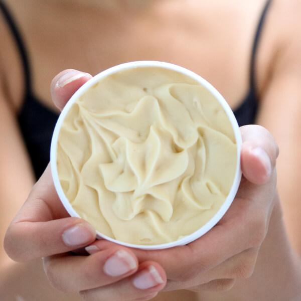 MARK body butter COFFEE MARK scrub Slovensko 
