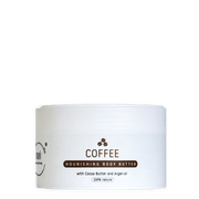 MARK body butter COFFEE MARK scrub Slovensko 