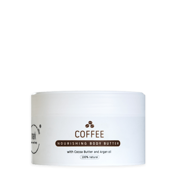 MARK body butter COFFEE MARK scrub Slovensko 