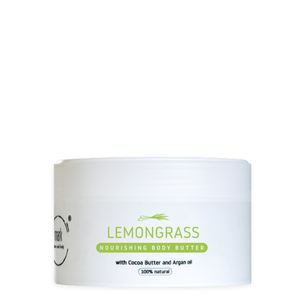 MARK body butter LEMONGRASS & MELISSA MARK scrub Slovensko 