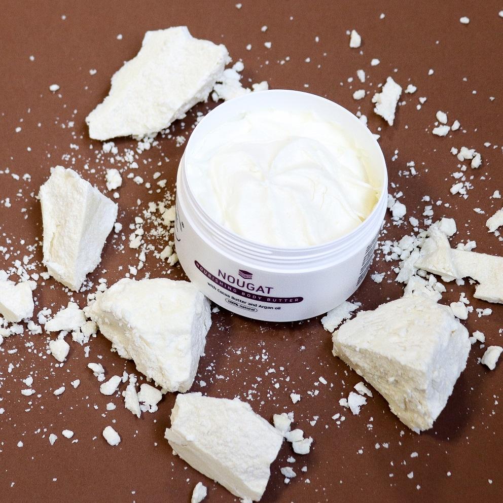 MARK body butter NOUGAT MARK face and body 