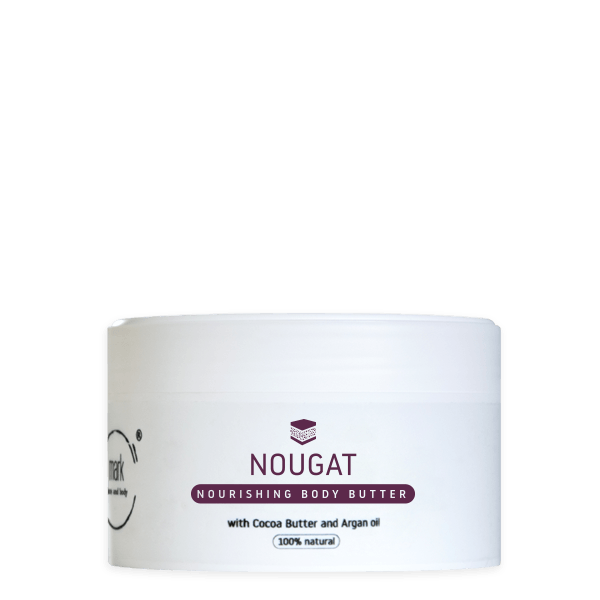 MARK body butter NOUGAT MARK face and body 