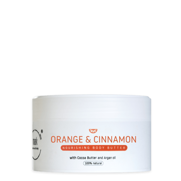 MARK body butter ORANGE & CINNAMON MARK scrub Slovensko 