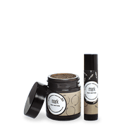 MARK Coffee Lips - scrub a balzam na pery s kávovým olejom a vitamínom E MARK scrub SK 