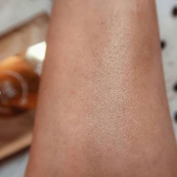 MARK coffee scrub Golden Shine - so zlatými trblietkami Scrub MARK scrub Slovensko 