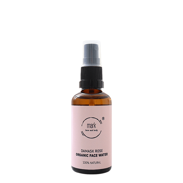 MARK face water Damask rose - na čistenie a upokojenie unavenej pleti MARK scrub Slovensko 