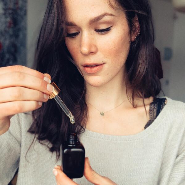 MARK organic Argan oil - pre starostivosť o pokožku aj vlasy MARK Face And Body 