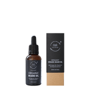 MARK organic beard oil - ošetrujúci olej na bradu a fúzy MARK Face And Body 